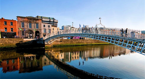 ireland