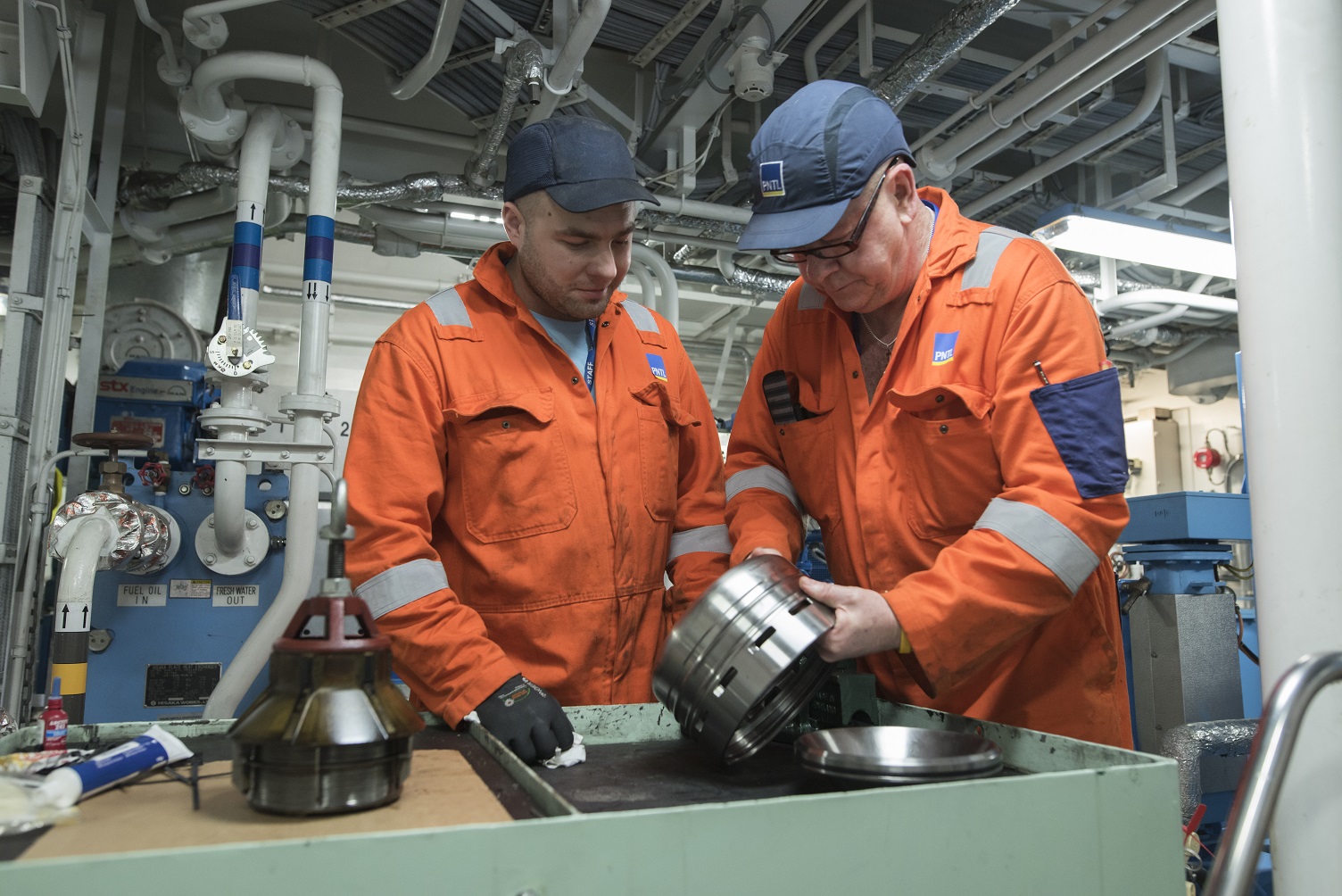 Engine Cadet