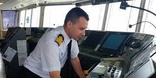 chief officer